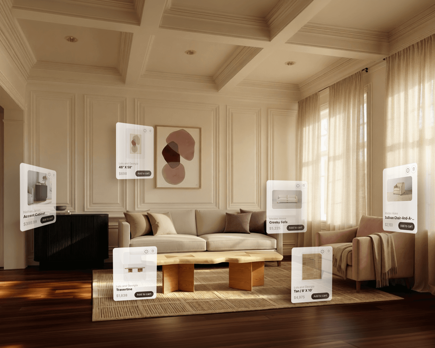 Palazzo Studio AI-powered lifestyle imagery platform launch