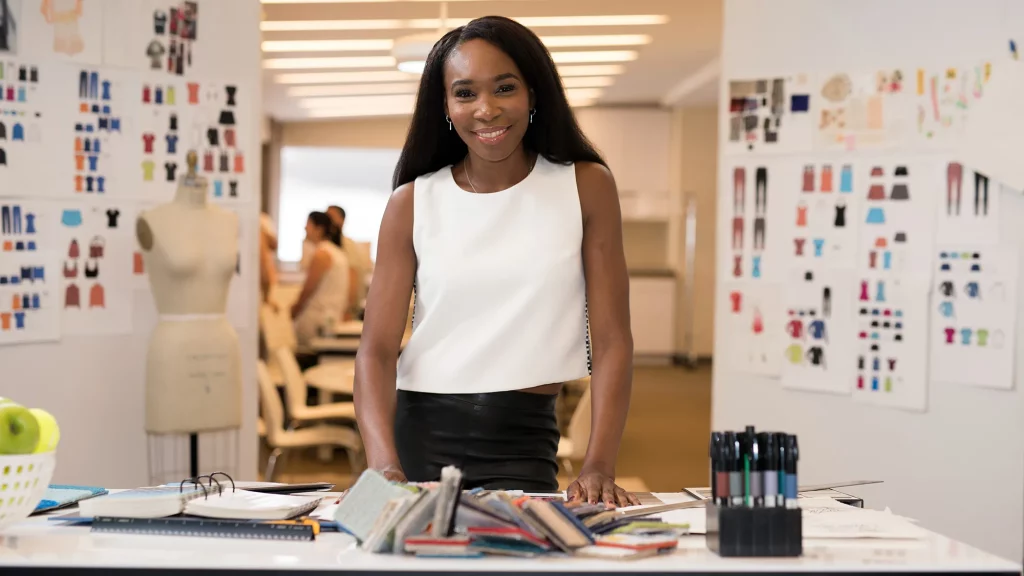 Venus Williams co-founds Palazzo AI interior design company
