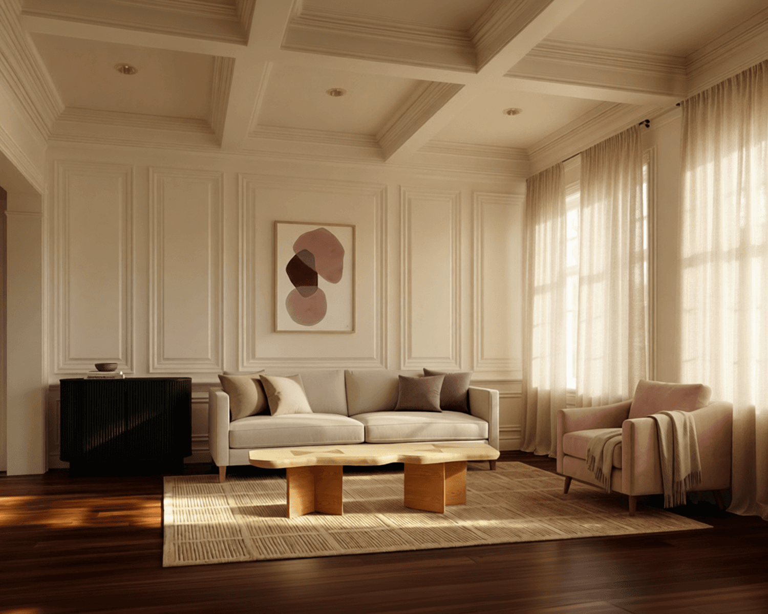 Palazzo AI visualization platform for the furniture trade