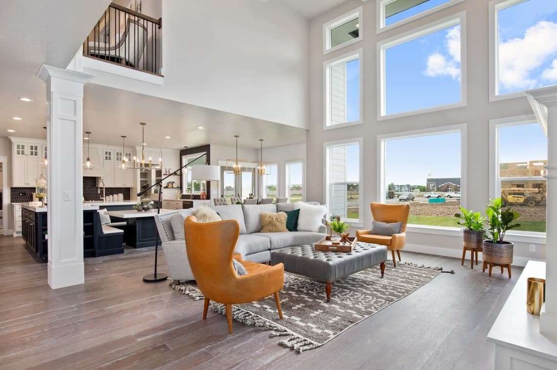 Palazzo AI virtual staging for real estate brokers