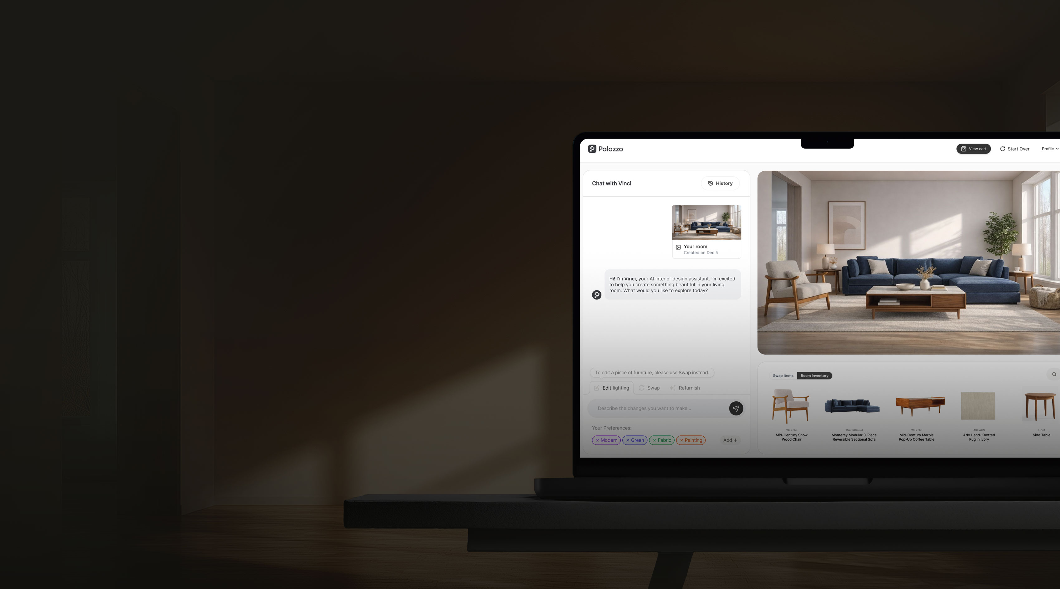 Preview of Palazzo